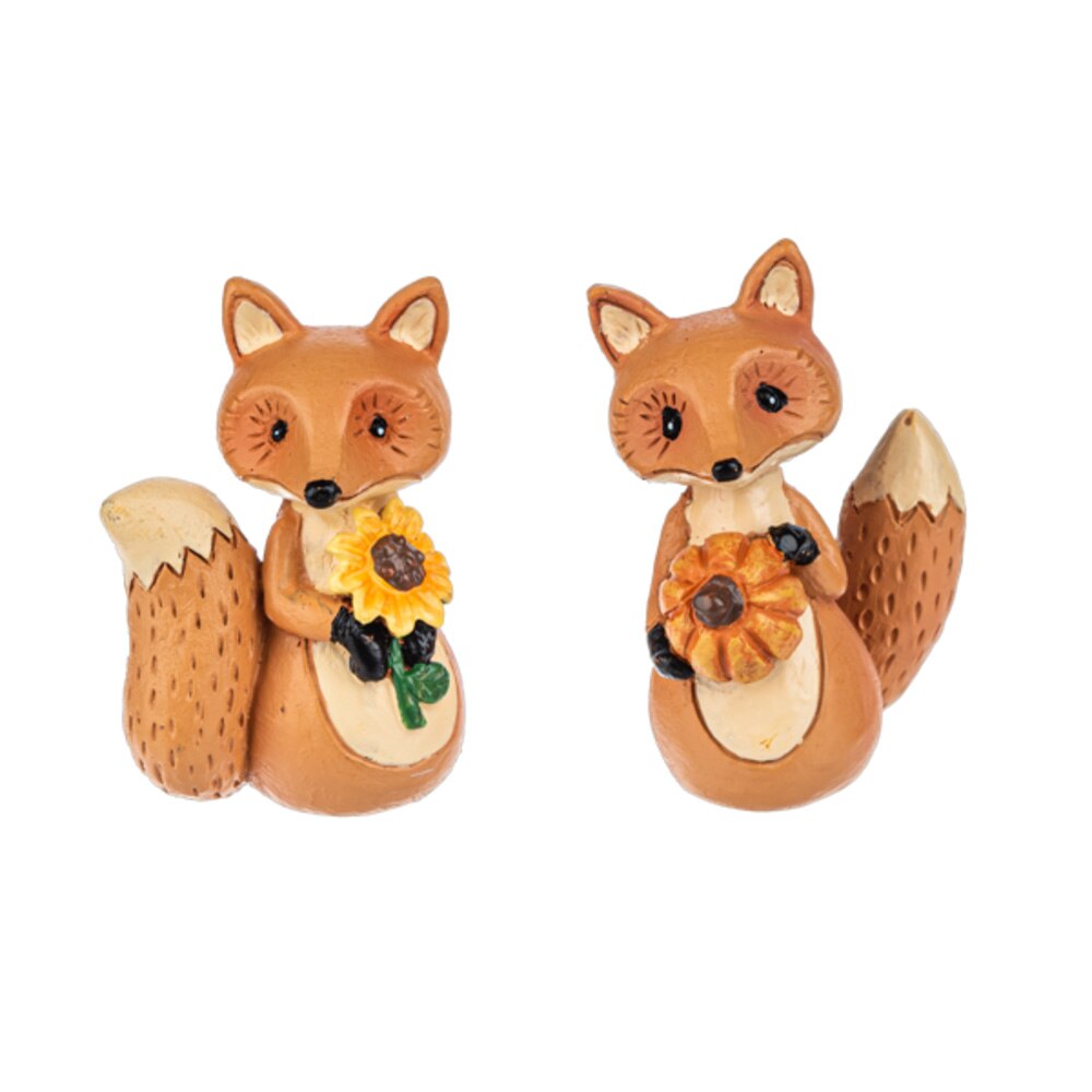 Ganz, Collectibles, Gifts, Autumn Joy, Fox, Charms, 820386